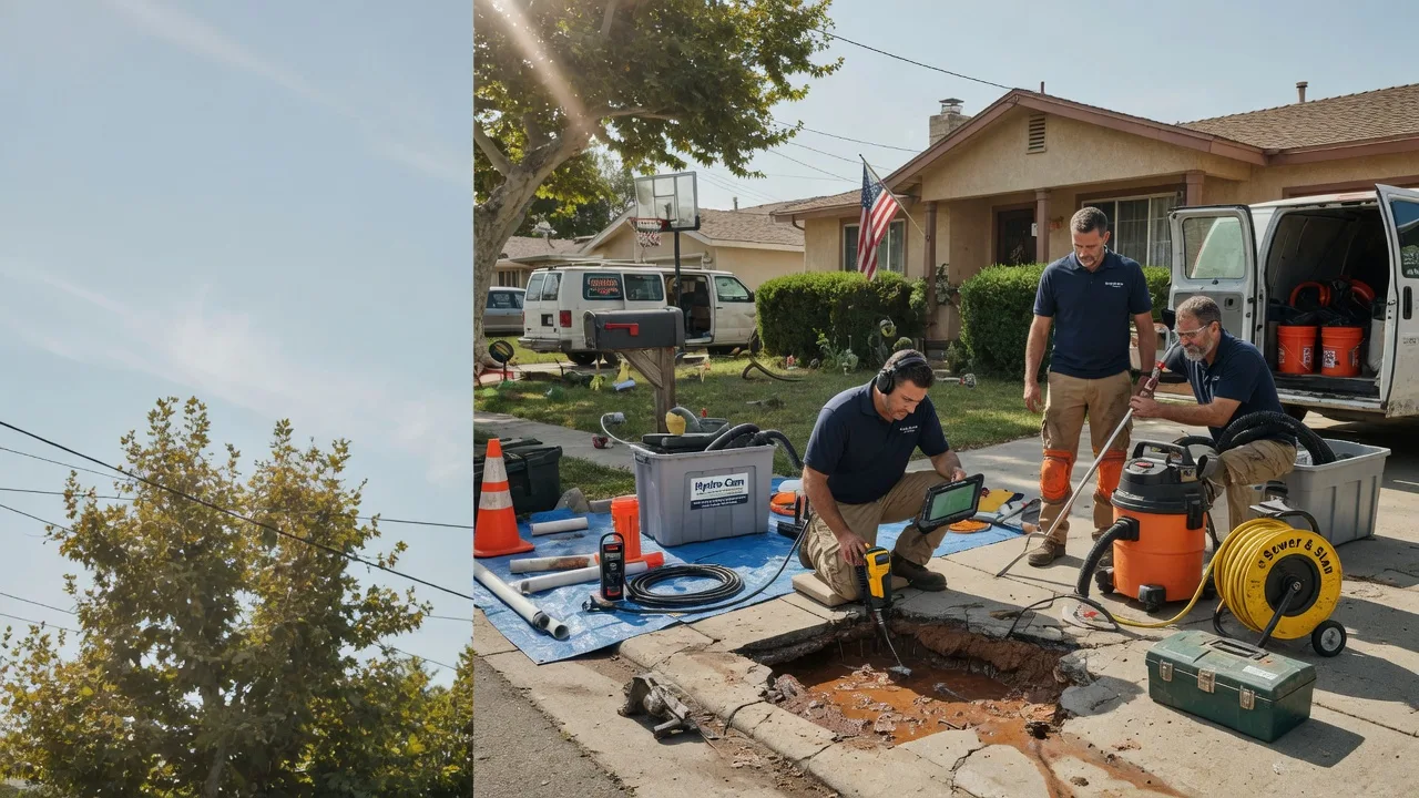 Slab Leak Repair in West Berlin, NJ near me
